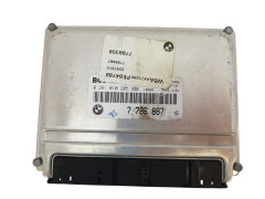 Steuergerät BMW 7786887 0281010205 Bosch 1042