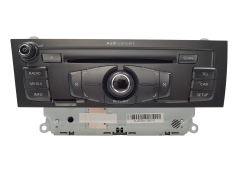 Cd-Radio Audi Concert 8T1035186P CQ-JA1970G