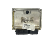 Steuergerät 038906019BS 0281010224 Audi Bosch 60529
