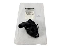 Kühlmittelflansch  Original Renault Clio Modus Megane 1.5 dCi 7701476282