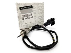 Abgastemperaturgeber  Hinten Neues Original Renault Megane Scenic II 1.9 dCi 84 cm 8200693945 8200420764