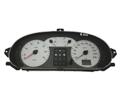 Tacho Kombiinstrument Renault Megane I 8200038777 A 58331