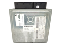 Steuergerät DME MSV70 7553166 5WK90077 BMW Siemens VDO