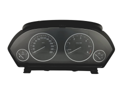 Tacho Kombiinstrument BMW 3 F30 6847233-02 9232895 VDO Tacho Kombiinstrument BMW 3 F30 6847233-02 9232895 VDO