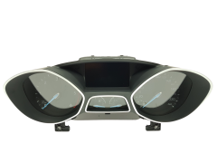 Tacho Kombiinstrument Ford Focus MK3 F1ET-10849-BLR Visteon 27406