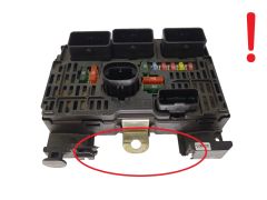 Steuergerät BSM-L06-00 9658539680 S118983006N Siemens VDO PSA 19201