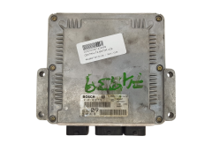 Steuergerät 9644606180 0281010779 EDC15C2 PSA Bosch 3631