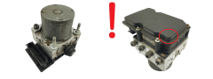 Abs-Pumpe Fiat Panda 46802215 0265231312 0265800306 Bosch 61208