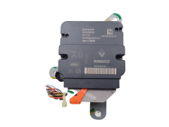 Airbagsteuergerät Renault Clio 4 985108115R XG Airbagsteuergerät Renault Clio 4 985108115R XG