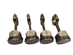Pleuelstange Komplett 121009455R 7701476930 7701476931 K4M760 1.6 Renault