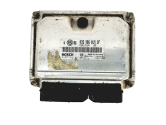 Motorsteuerung VW 038906019DF 0281010497 Bosch 19072 Motorsteuerung VW 038906019DF 0281010497 Bosch 19072