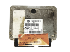 Steuergerät 036906034L IAW4LV.R VW Seat Magneti Marelli