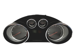Tacho Kombiinstrument Opel Insignia 20970768 ABZC 29054