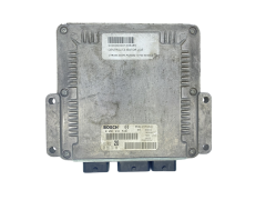 Steuergerät 0281011518 9658373180 9640938680 PSA Bosch 63254