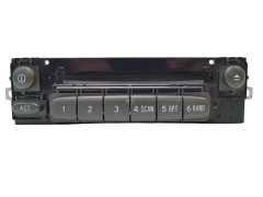 Cd-Radio Toyota Yaris 86120-52030 CQ-MS0820A Matsushita 1276