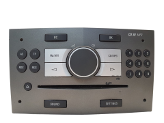 Cd-Radio Mit Mp3 Opel 13251048 344183129 CD30 UCH Delphi