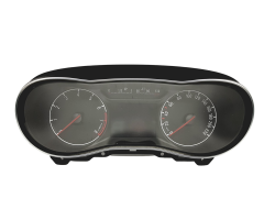 Tacho Kombiinstrument Opel Corsa E 39007360 367030224 
