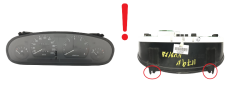 Tacho Kombiinstrument Daewoo Nubira 96312839 56731