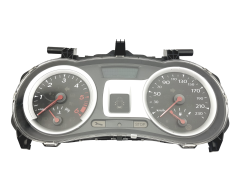Tacho Kombiinstrument Renault Clio 3 8201060299 A 43891