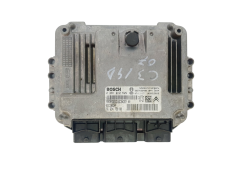 Steuergerät PSA 0281012529 9663475880 9657699480 Bosch 46279
