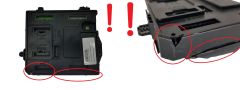 Steuergerät BCM X95 284B17882R S180098101D Renault Continental 2118