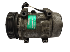 Kompressor Klimaanlage Renault Megane I 7700866828 SD7V16 1132F Sanden 6974 Kompressor Klimaanlage Renault Megane I 7700866828 SD7V16 1132F Sanden 6974