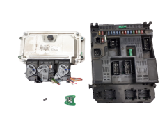 Startset Peugeot 307 9647480580 9644098180 1.6 16V Startset Peugeot 307 9647480580 9644098180 1.6 16V