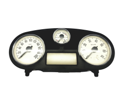 Tacho Kombiinstrument Lancia Ypsilon 51709391 110080211006 54223 Tacho Kombiinstrument Lancia Ypsilon 51709391 110080211006 54223