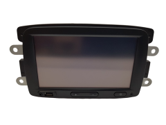 Navigationssystem Radio USB Dacia 281153391R LAN5200WR4 21031