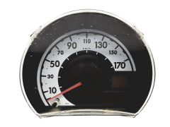 Tacho Kombiinstrument Aygo 107 C1 Toyota PSA 56452