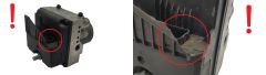 Abs-Pumpe Audi A4 Passat B5 8D0614111 0265214002 0130108058 1596