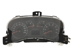 Tacho Kombiinstrument Fiat Panda 51711237 503000480700 30839