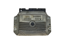 Steuergerät 8200504593 8200461733 21585412-6B Renault Johnson Controls 16917