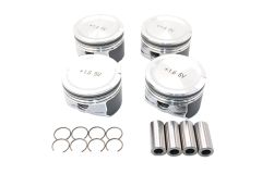 Kolben Komplett 06B107065N B13580 VW Audi Seat Skoda Borsehung