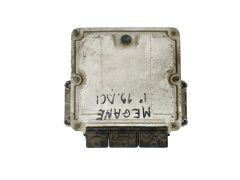 Steuergerät 0281010819 8200039569 8200166362 Fiat Renault Bosch 37036