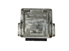 Steuergerät 0281010819 8200039569 8200166362 Renault Bosch 18677
