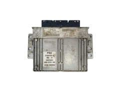 Steuergerät 9649903680 9642222380 21584159-6  PSA Sagem 35283