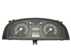 Tacho Kombiinstrument Renault Laguna 2 8200291330 C 44673