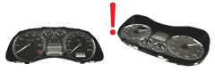 Tacho Kombiinstrument Peugeot 307 9654485080 57951