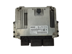 Steuergerät 9664738680 0261201505 9663193780 PSA Bosch 14095 Steuergerät 9664738680 0261201505 9663193780 PSA Bosch 14095
