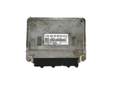 Motorsteuerung 03E906023AM 5WP40876 Seat Siemens 28538