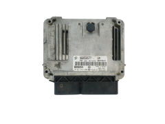 Steuergerät 96858577 0281014296 96814427 Chevrolet Bosch 