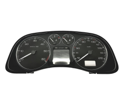 Tacho Kombiinstrument Peugeot 307 9654485280 A01 56529