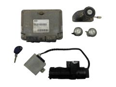 Startset Fiat 600 Seicento 73501877 46734574 0.6670 1.1 Startset Fiat 600 Seicento 73501877 46734574 0.6670 1.1