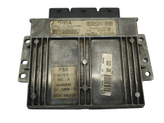 Steuergerät 9644235680 9644625680-00 21647072-1 PSA Sagem 68449 Steuergerät 9644235680 9644625680-00 21647072-1 PSA Sagem 68449