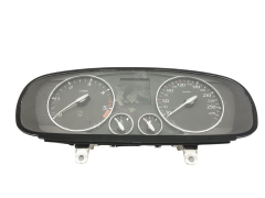Tacho Kombiinstrument Renault Laguna 3 248100006R 43932
