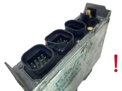 Steuergerät 7700311655 21551078-6E 7700311739 Renault Sagem 62283