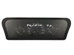Tacho Kombiinstrument Ducato Boxer Jumper 6047240020B Fiat 41257