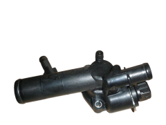 Thermostat Gehäuse Original Renault Clio 3 Megane II 1.5 dCi 110602309R Thermostat Gehäuse Original Renault Clio 3 Megane II 1.5 dCi 110602309R