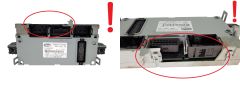 Modul 51863220 503440170303 NBC198C.03 Fiat Magneti Marelli 2509